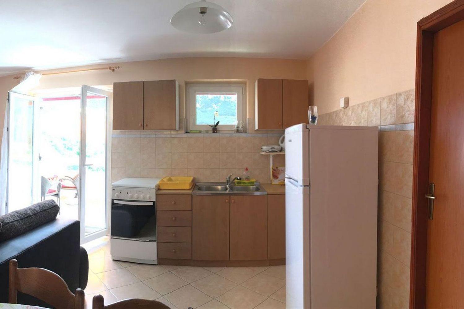 Apartments Bruno Jurandvor Екстериор снимка