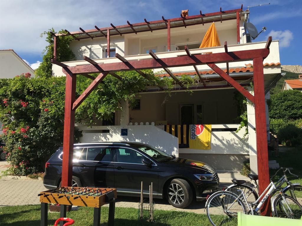 Apartments Bruno Jurandvor Екстериор снимка